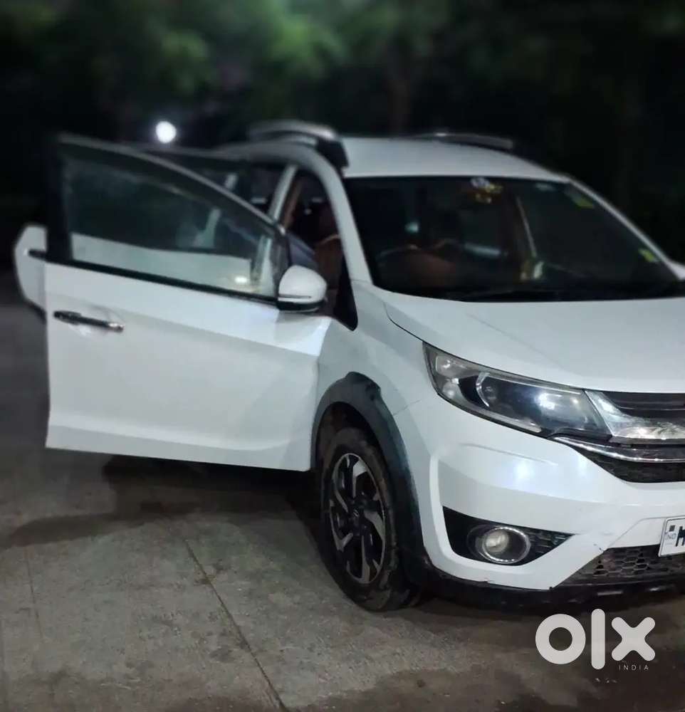 Honda Br-v 2018 Diesel Well Maintained