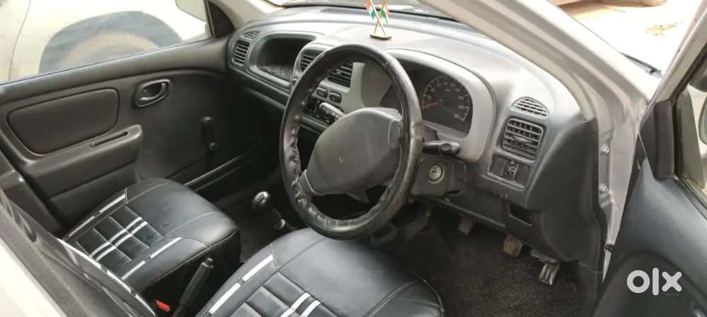 Maruti Suzuki Alto 2012