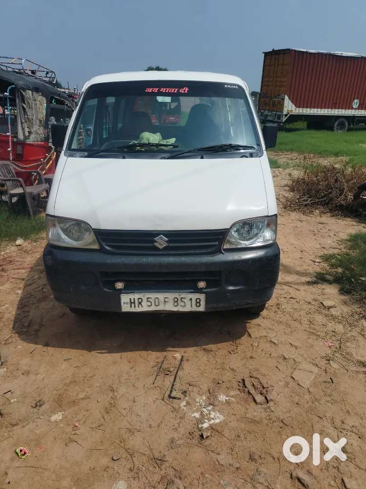 Maruti Suzuki Eeco 2018