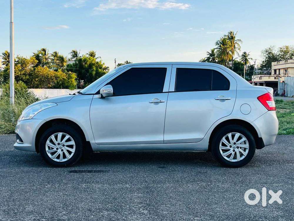 Maruti Suzuki Dzire, 2015, Diesel