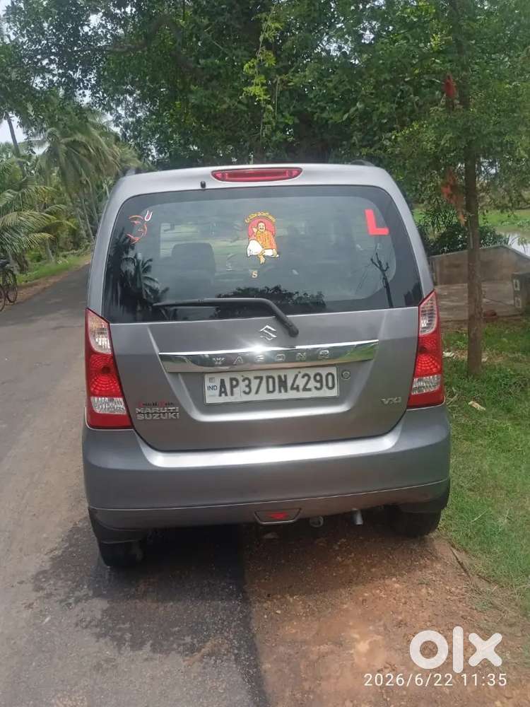 Maruti Suzuki Wagon R 2018