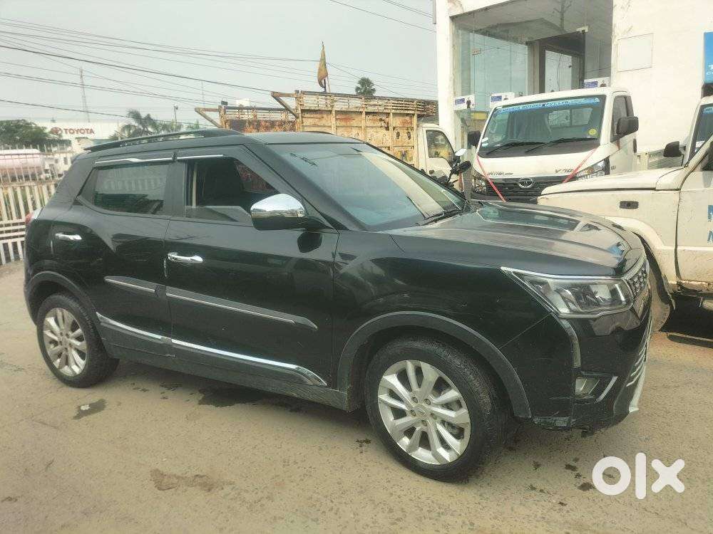 Mahindra Xuv300 W8, 2021, Petrol