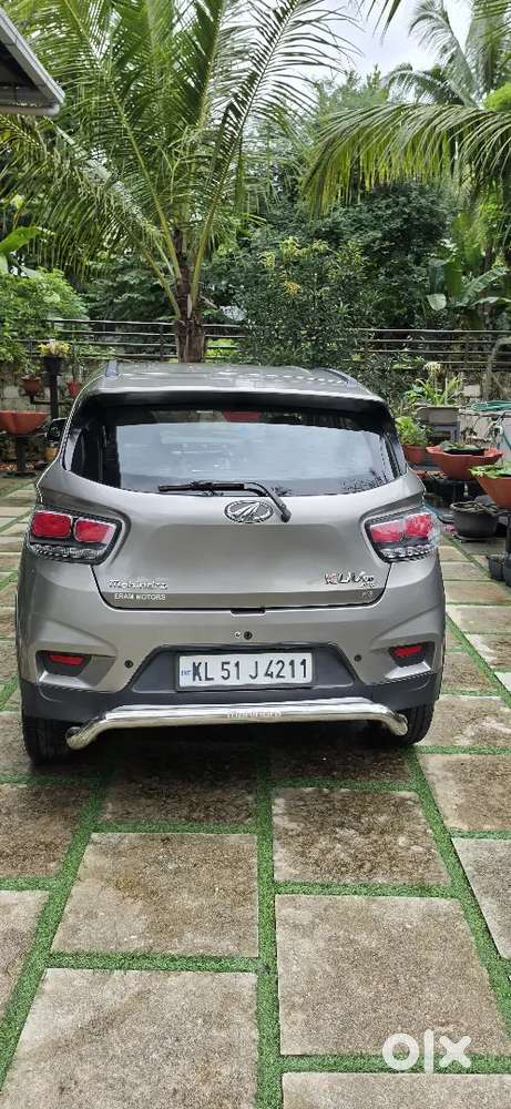 Mahindra Kuv100 Nxt 2018 Petrol 77500 Km Driven