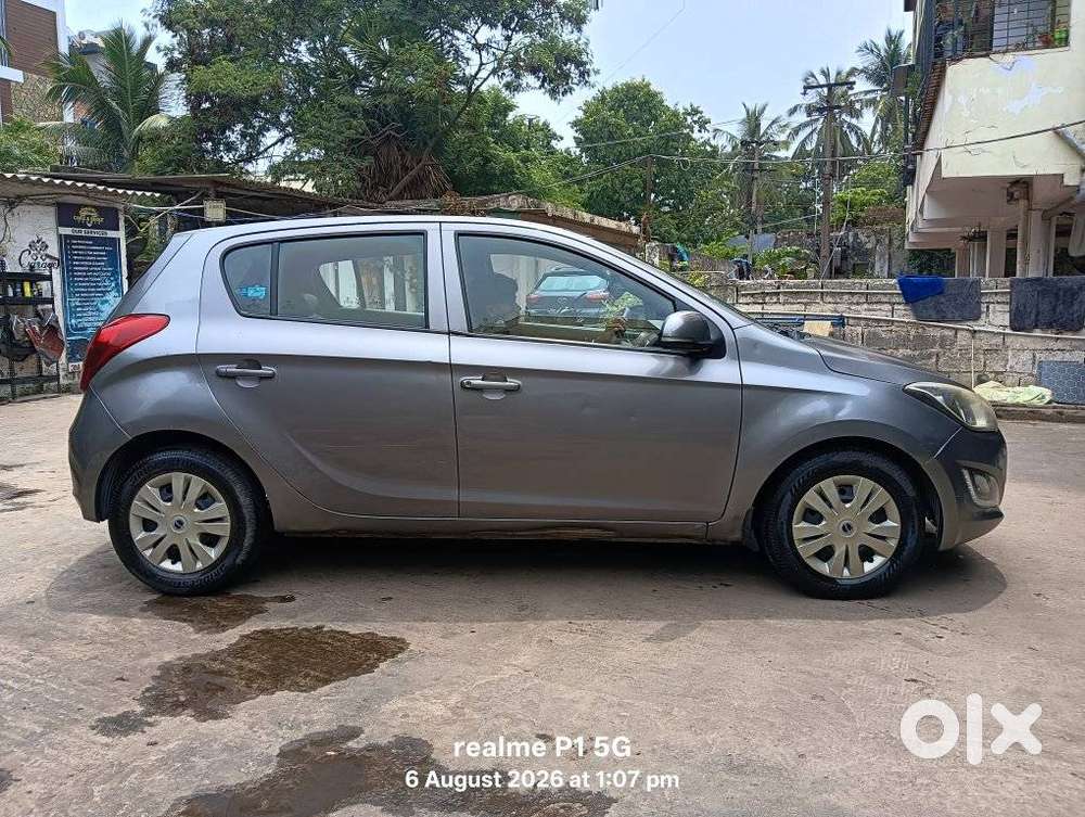 Hyundai I20 Diesel Asta, 2013, Diesel