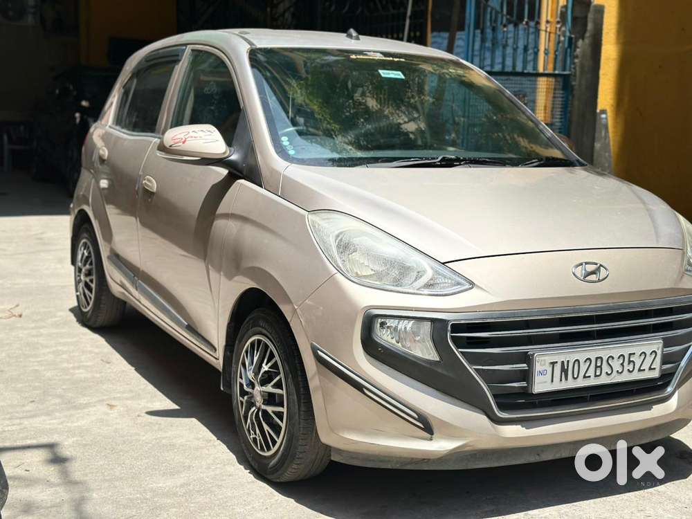 Hyundai New Santro 1.1 Sportz Mt, 2020, Petrol