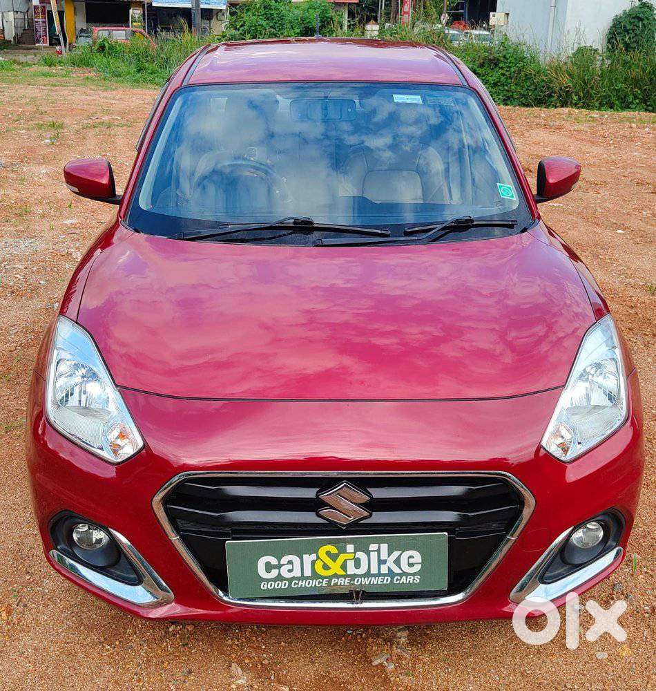 Maruti Suzuki Swift Dzire 1.2 Vxi Bsiv, 2021, Petrol