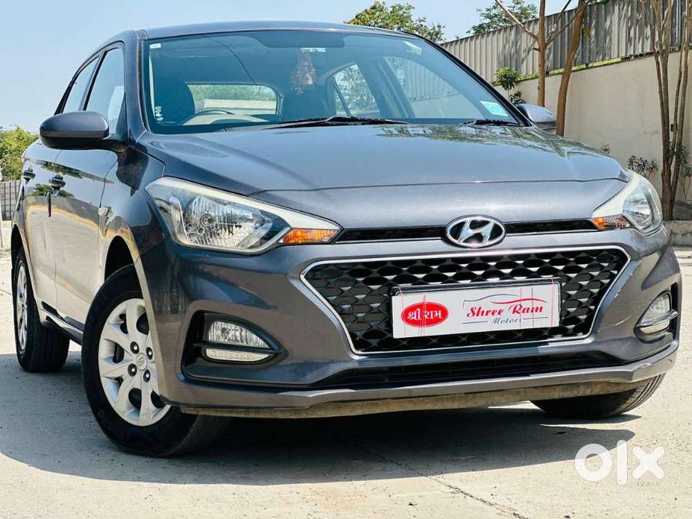 Hyundai I20 Magna Plus, 2019, Petrol