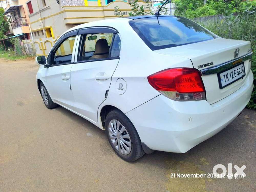 Honda Amaze 2013-2016 Sx I-dtec, 2015, Diesel