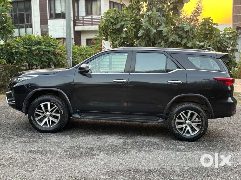 Toyota Fortuner 4x2 At, 2018, Diesel