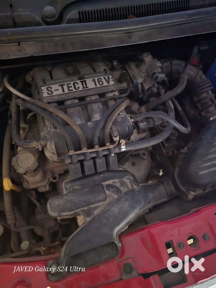 Chevrolet Beat Lt Petrol+sequential Cng