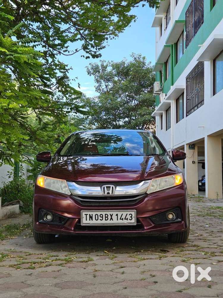 Honda City 2014-2015 I Dtec Sv, 2014, Diesel