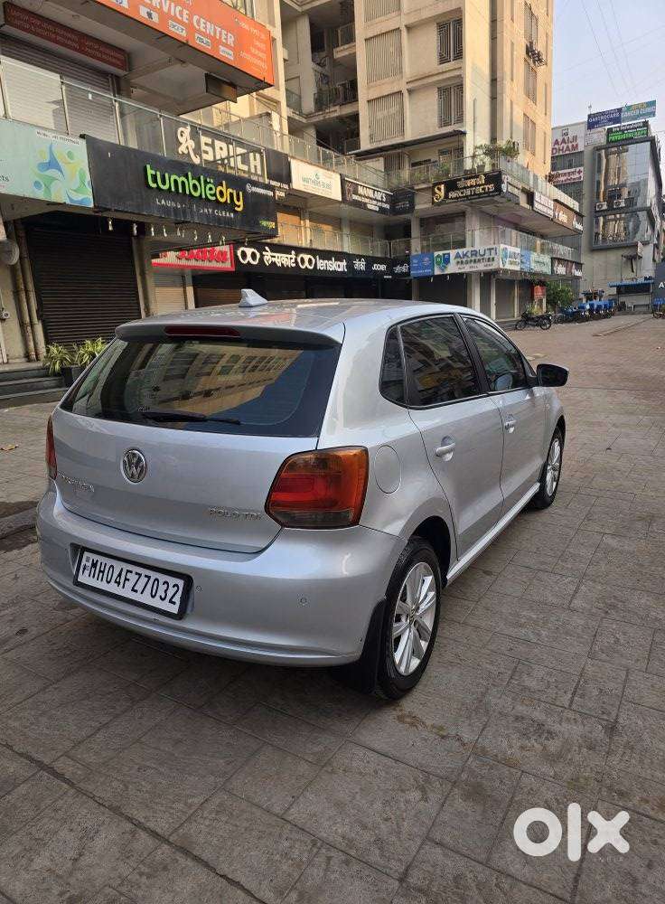 Volkswagen Polo 2009-2013 Diesel Highline 1.2l, 2013, Diesel