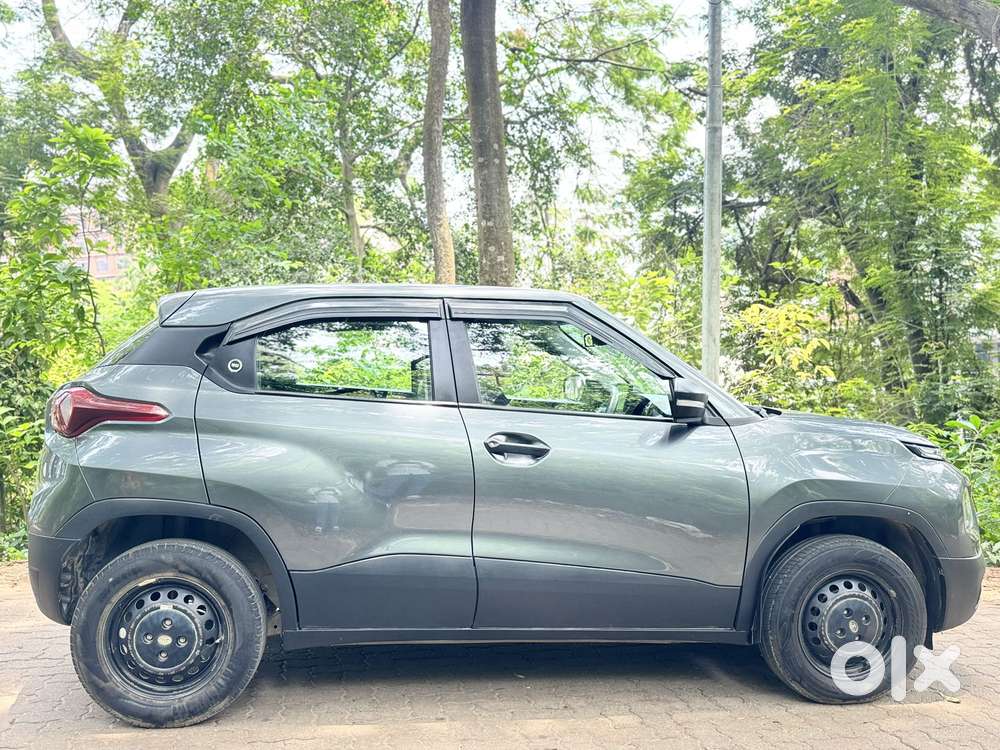 Tata Punch 1.2 Revotron Pure Rhythm Pack Mt, 2024, Petrol