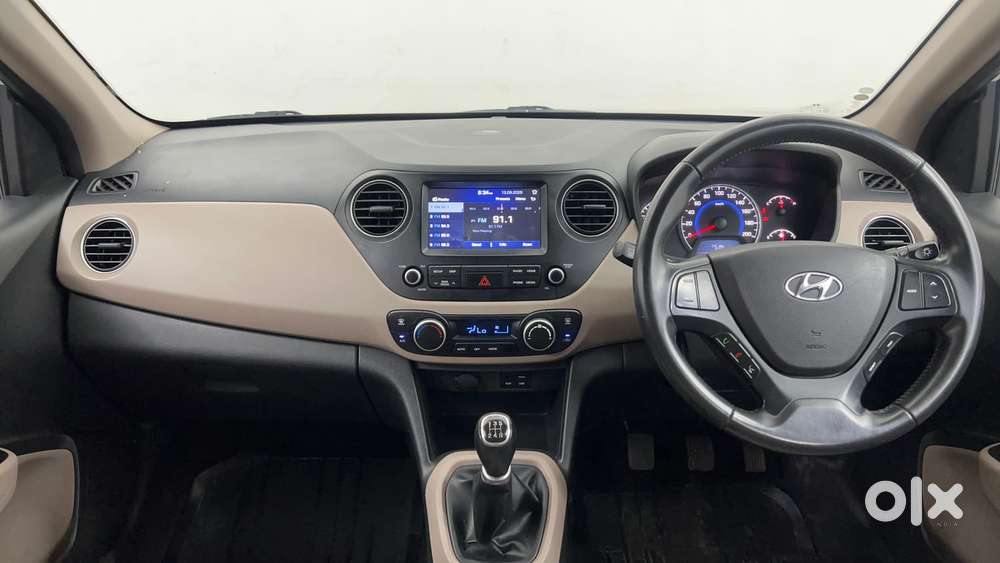 Hyundai Grand I10 1.2 Kappa Asta, 2017, Petrol