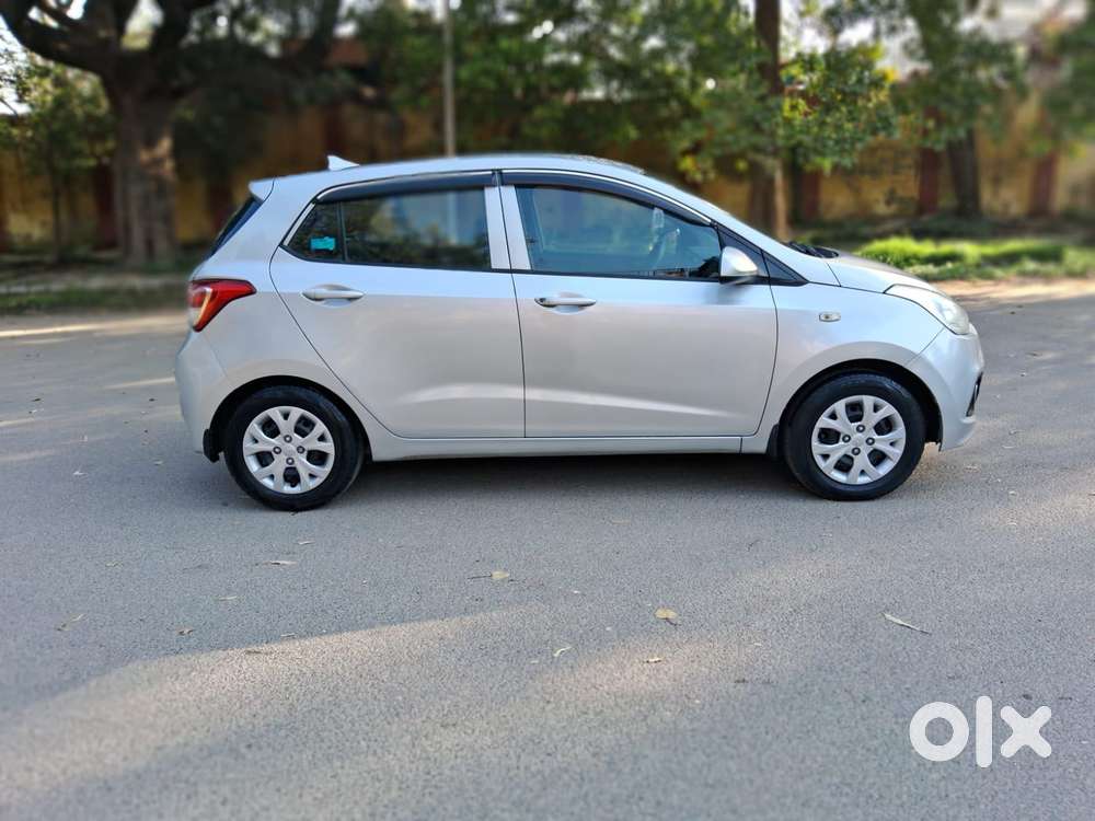 Hyundai Grand I10 2013-2016 Magna, 2015, Cng & Hybrids