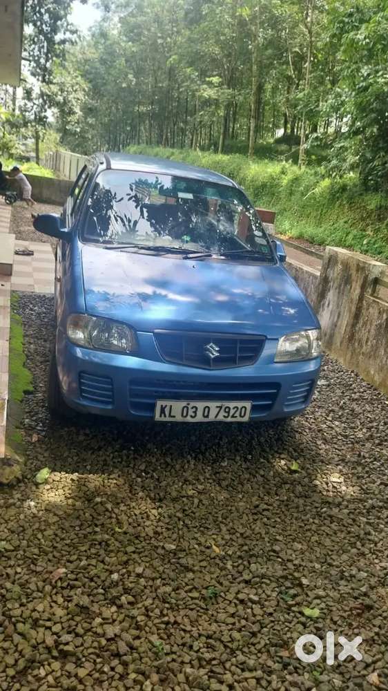 Maruti Suzuki Alto 2007 Petrol Car