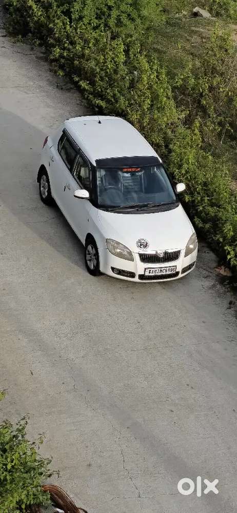 Skoda Fabia 1.4 Elegance 2008
