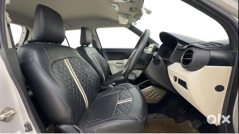 Maruti Suzuki Ignis 1.2 Zeta, 2019, Petrol