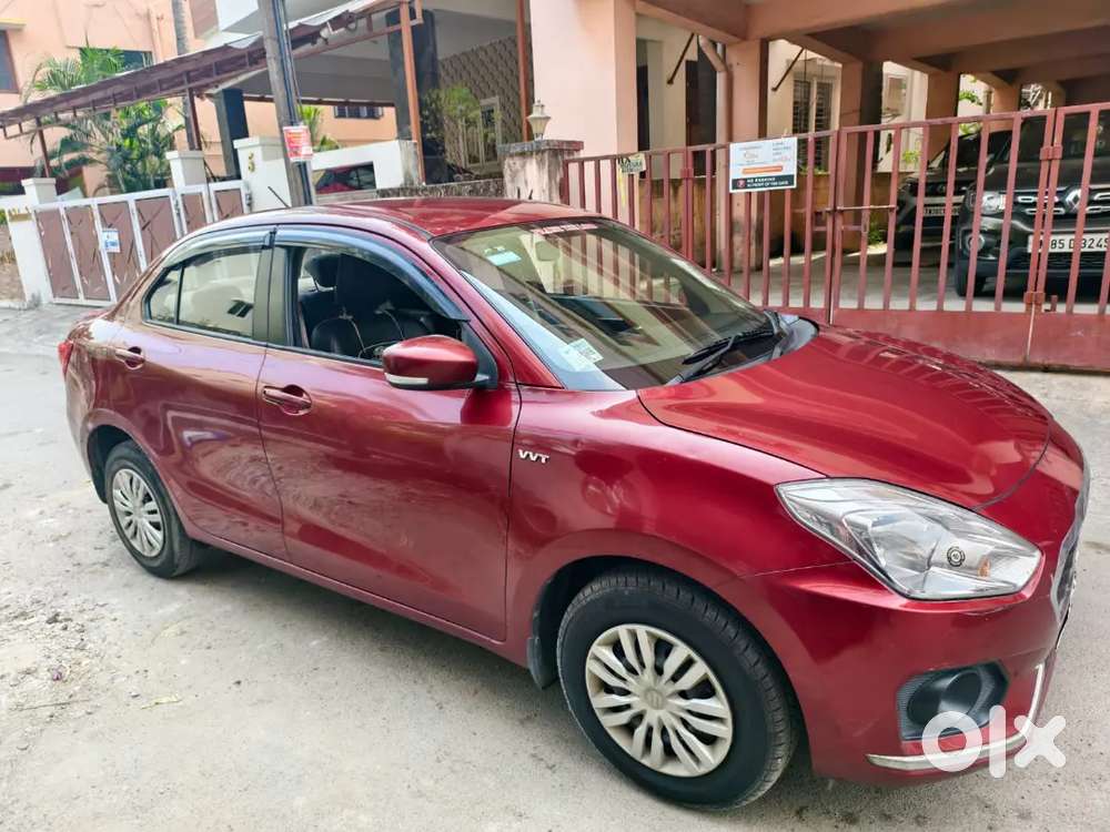 Maruti Suzuki Dzire (petrol)