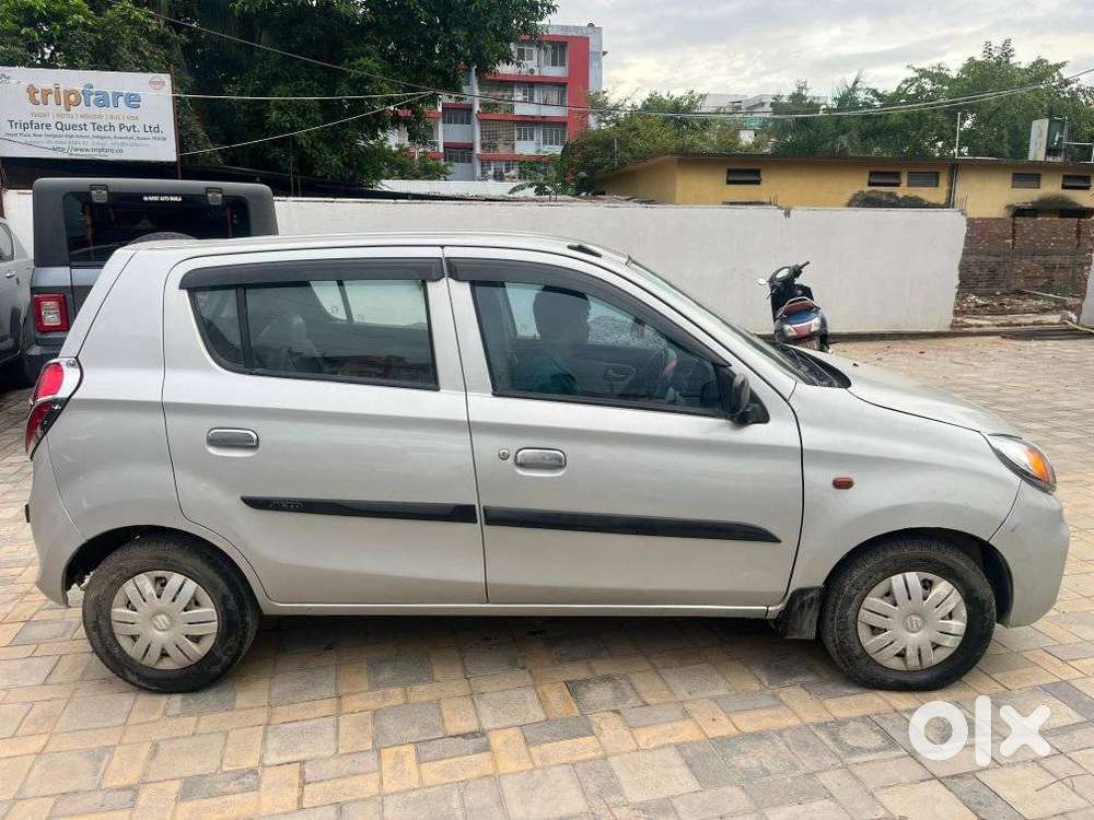 Maruti Suzuki Alto 0.8 Lxi (o), 2021, Petrol