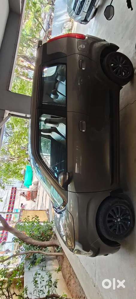 Maruti Wagon R Zxi Plus 2024 Model Top End Variant