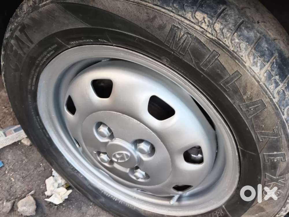 Hyundai Santro Xing Gls, 2010, Petrol