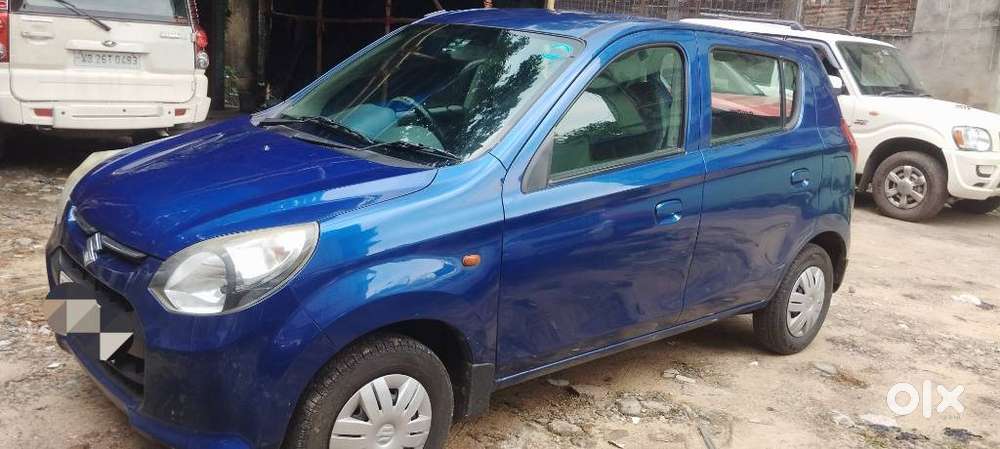 Maruti Suzuki Alto 800 Lxi, 2013, Petrol