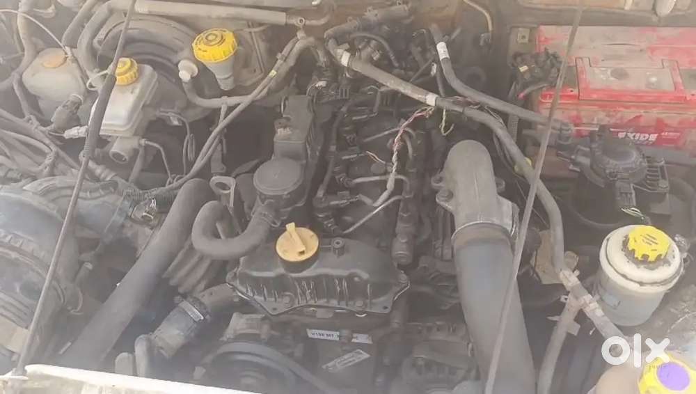 Mahindra Bolero Power Plus 2016 Diesel