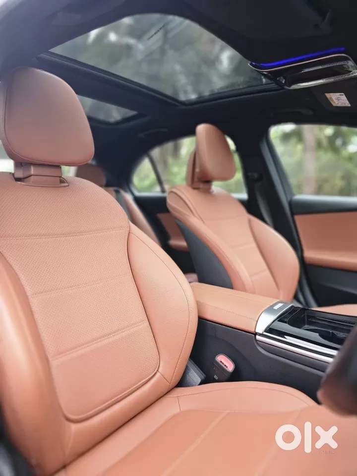 Mercedes-benz C-class, 2025, Diesel