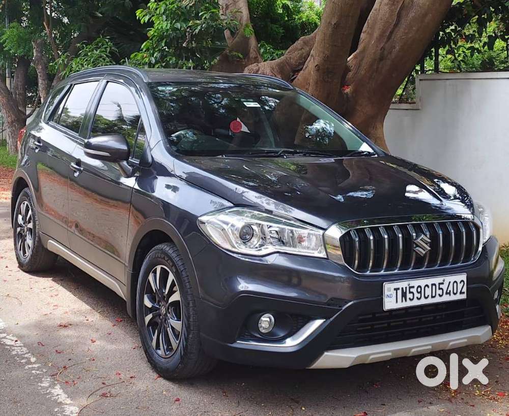 Maruti Suzuki S Cross Delta Shvs, 2019, Diesel