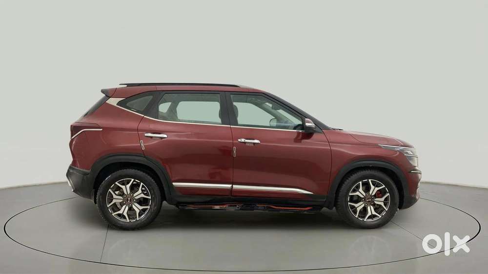 Kia Seltos 1.4 Gtx + Petrol At, 2019, Petrol