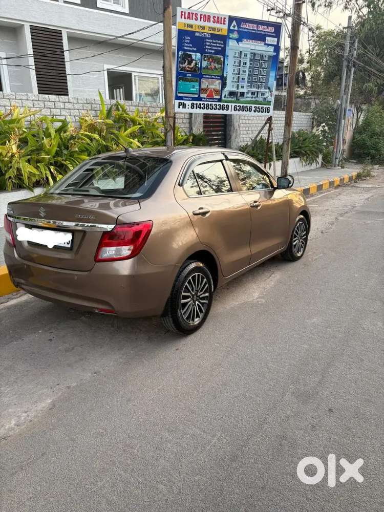 Maruti Suzuki Dzire 2018