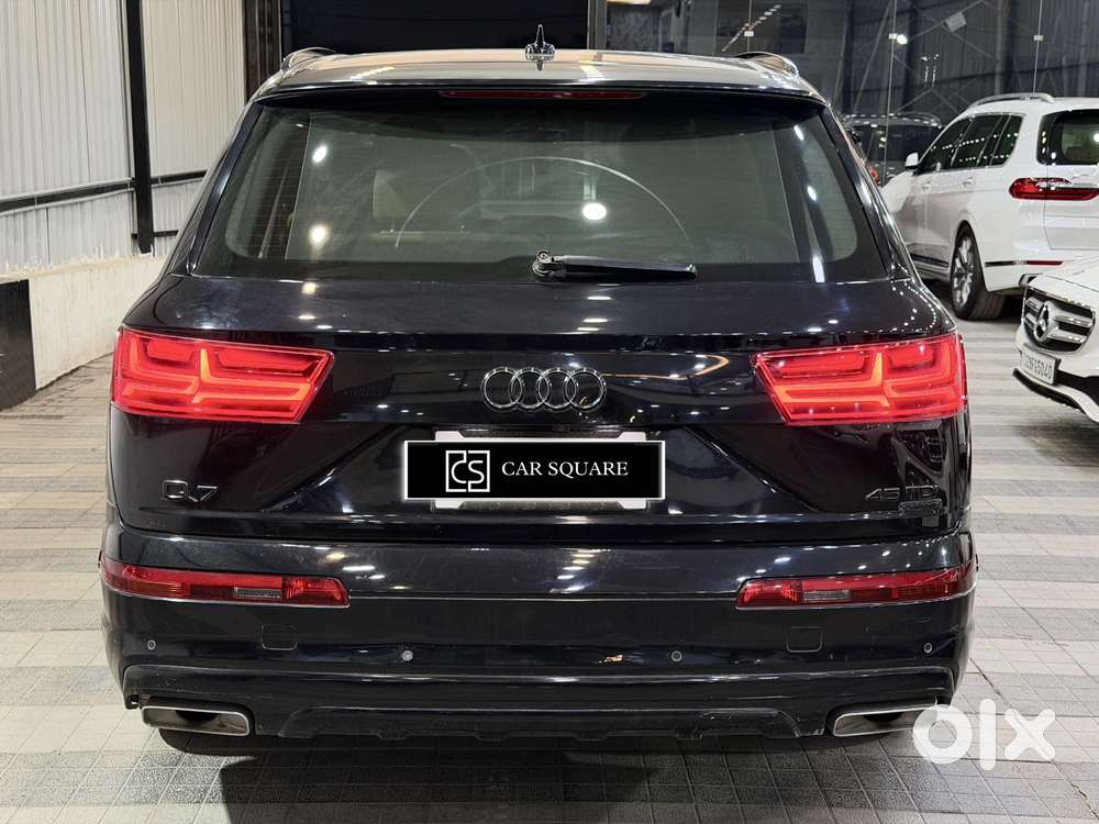 Audi Q7 3.0 45 Tdi Quattro Technology, 2016, Diesel