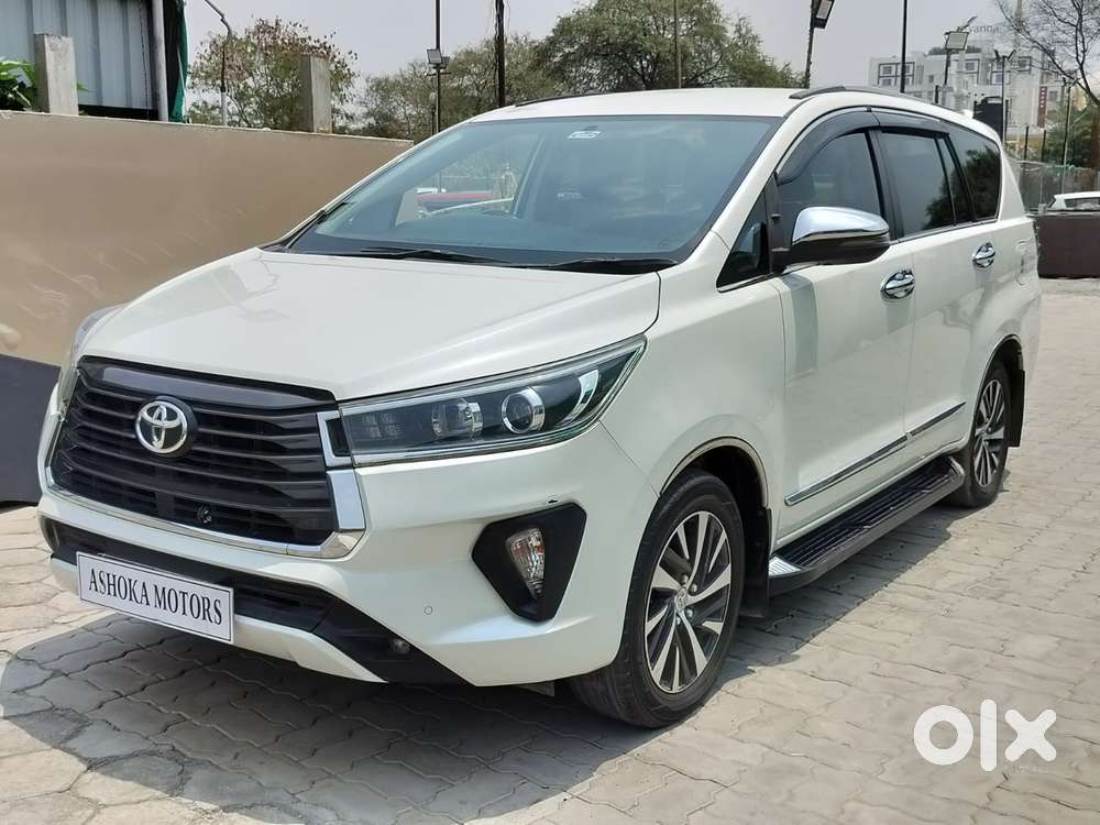 Toyota Innova Crysta 2.4 Z 7 Str, 2021, Diesel