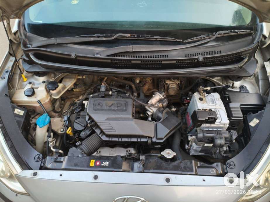 Hyundai Santro Sportz Amt, 2019, Petrol