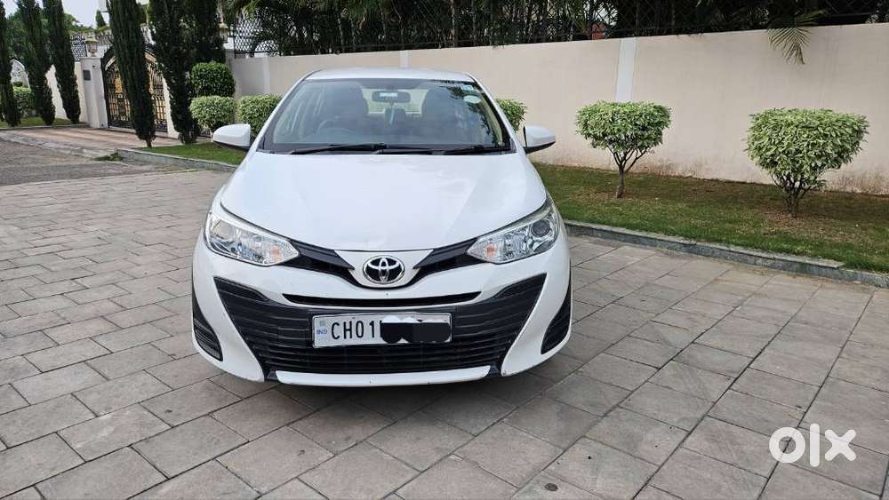 Toyota Yaris J Optional, 2020, Petrol