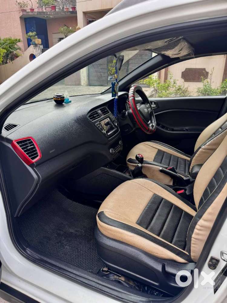 Hyundai I20 E, 2019, Petrol