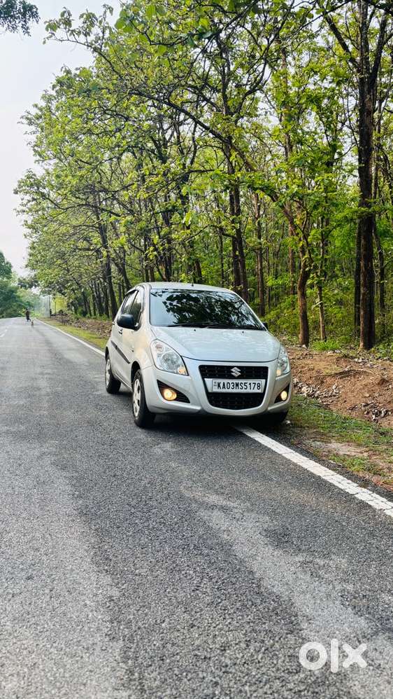 Maruti Suzuki Ritz Petrol Well Maintained