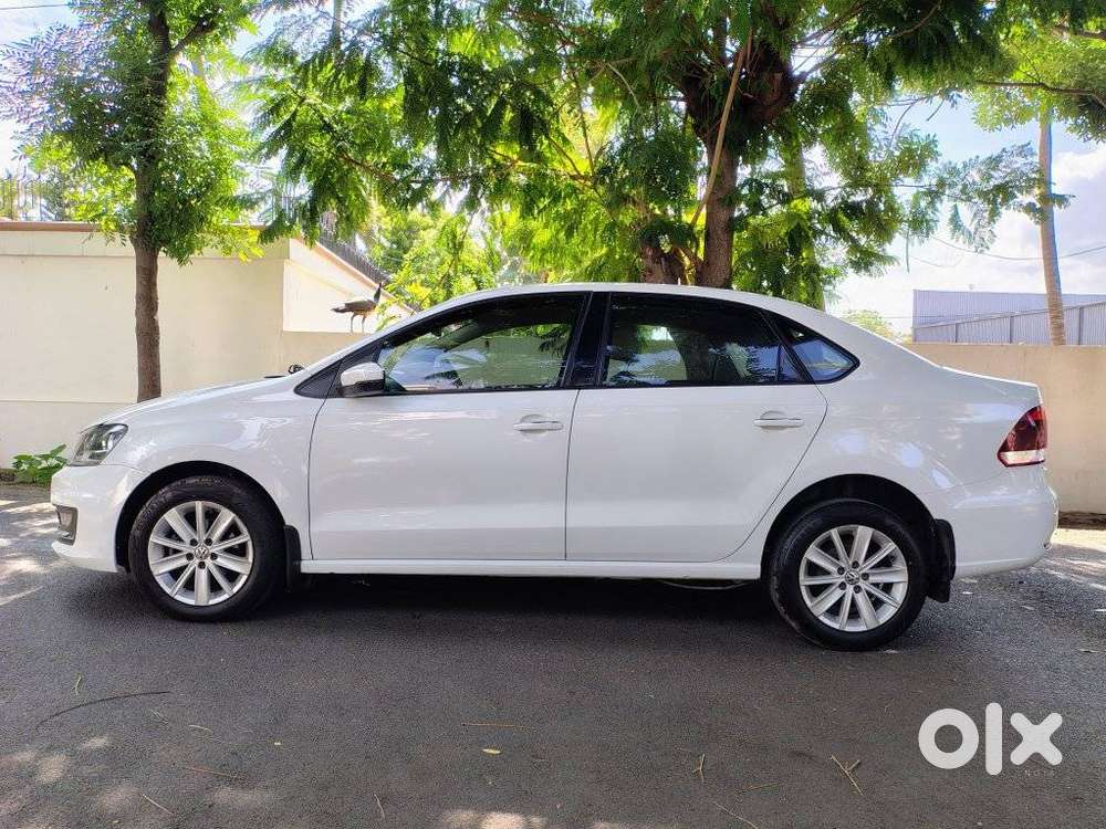 Volkswagen Vento 2013-2015 1.5 Tdi Highline, 2017, Diesel