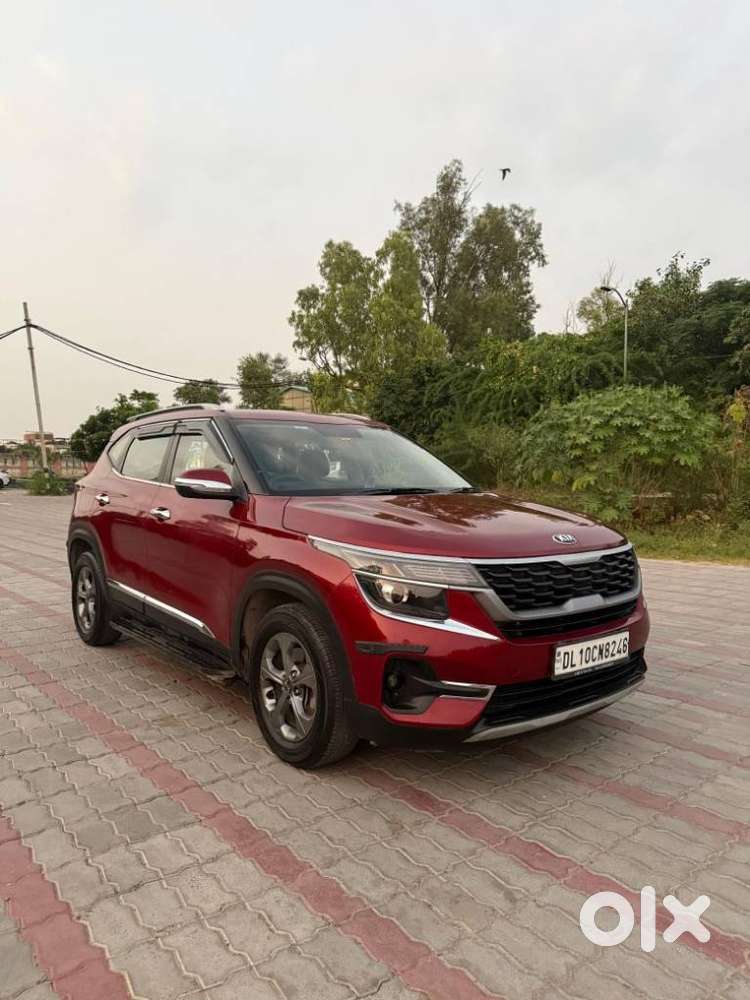 Kia Seltos Htk Plus G, 2020, Petrol