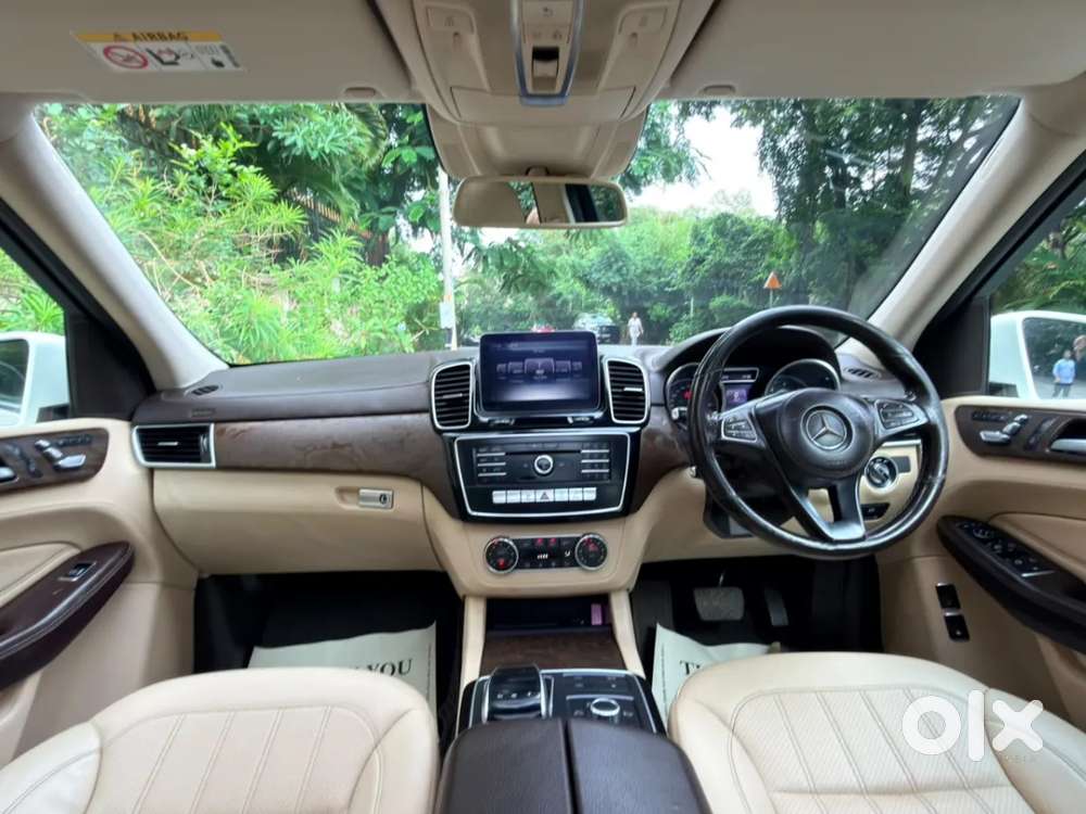 Mercedes-benz Gls 350 D, 2017, Diesel