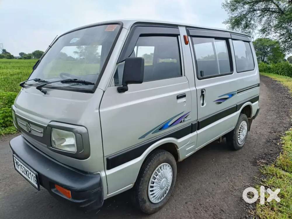 Maruti Suzuki Omni 2010 Cng & Hybrids Well Maintained
