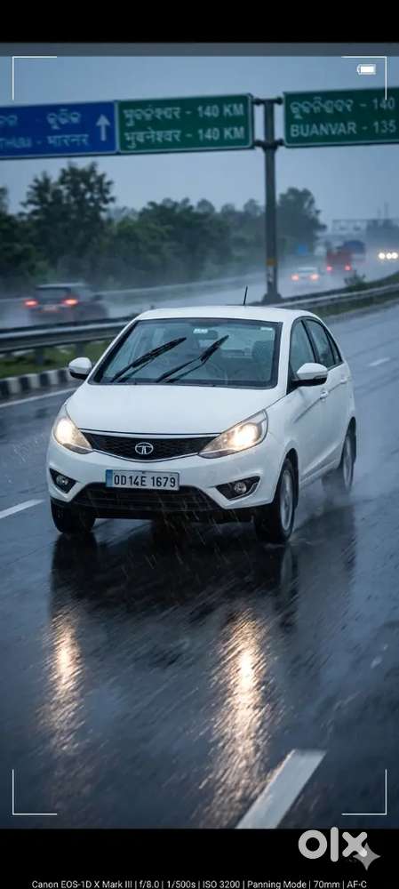 Tata Zest Revotron 2015