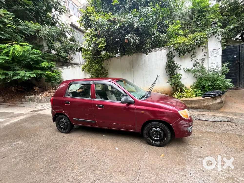 Maruti Suzuki Alto 2012 Petrol Year