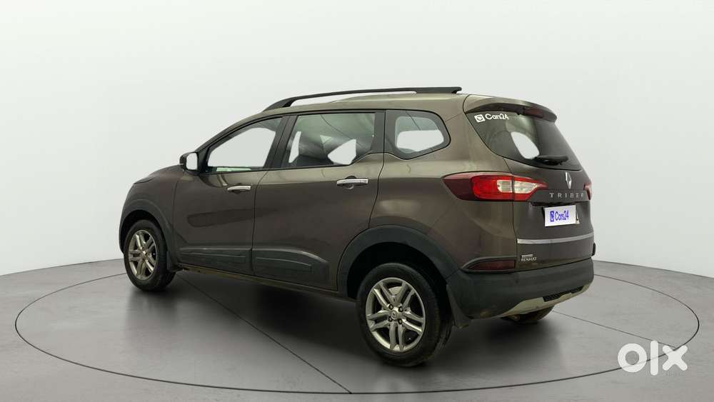 Renault Triber Rxz Easy-r Amt, 2023, Petrol