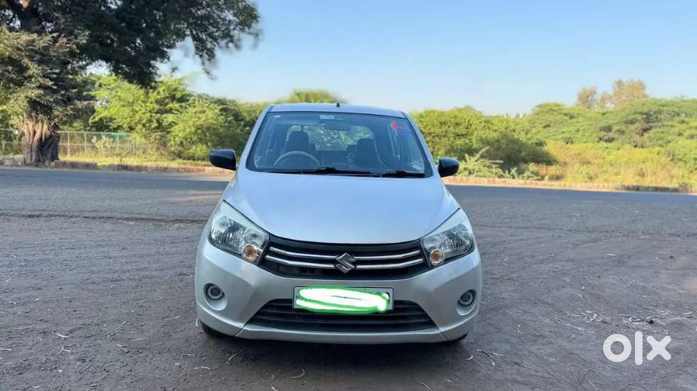 Maruti Suzuki Celerio Vxi 2016 Lpg Good Condition