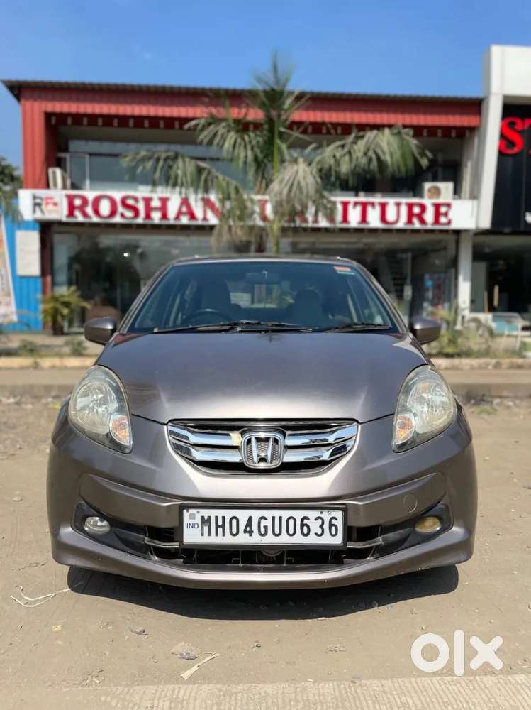 Honda Amaze Sx I Dtec, 2014, Diesel