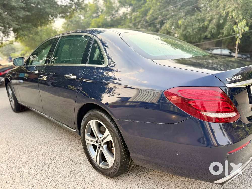 Mercedes-benz E-class E 200, 2017, Petrol