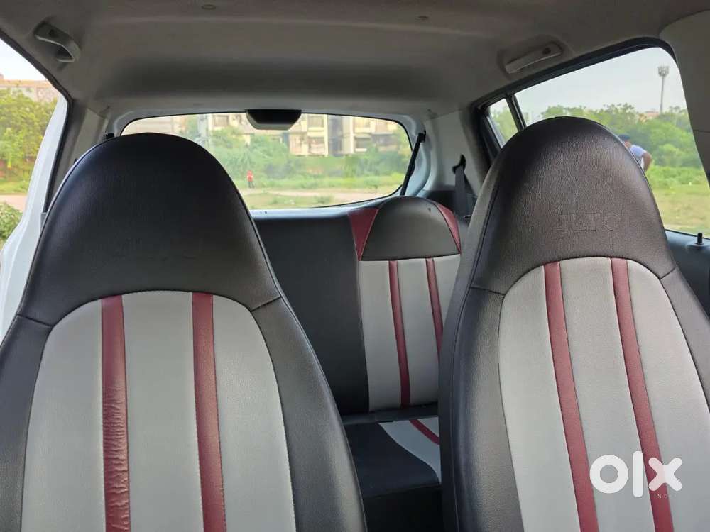 November 2015 Alto 800