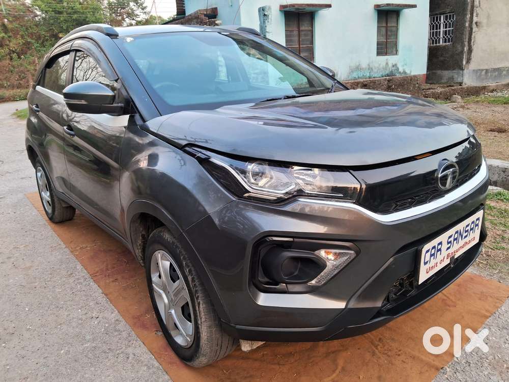Tata Nexon 1.2 Revotron Xm (s), 2023, Petrol